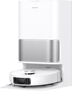 Robot Vacuum L40s Ultra White RLL22SE (евровилка, белый)