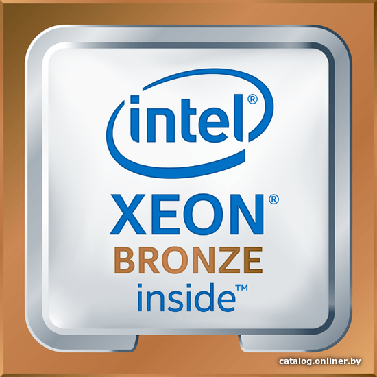 Процессор Intel Xeon Bronze 3204