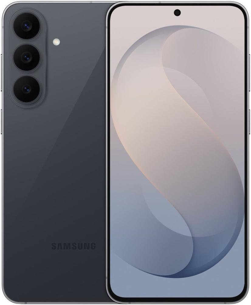 Телефон Samsung Galaxy S26 FE SM-S741B 8GB/512GB (черный)
