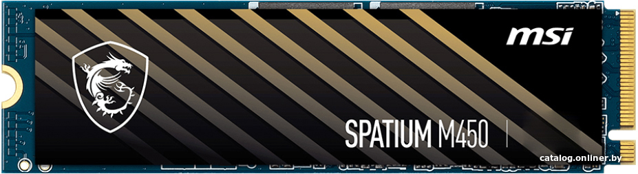 SSD MSI Spatium M450 500GB S78-440K220-P83