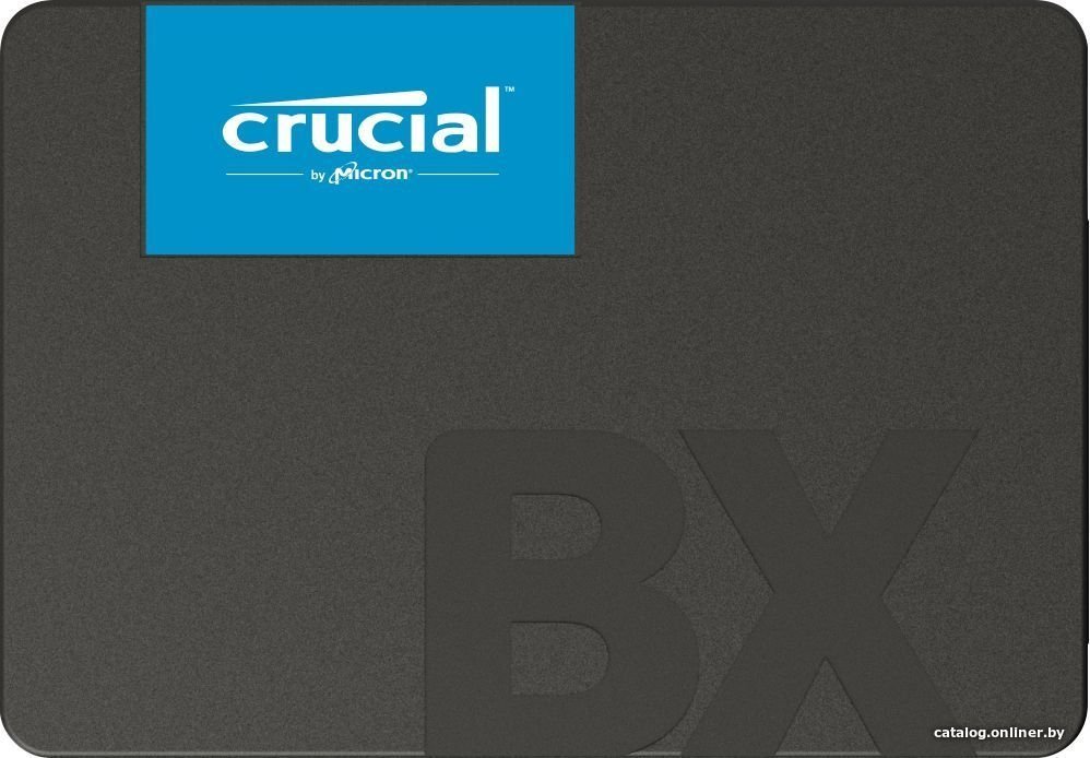 SSD Crucial BX500 4TB CT4000BX500SSD1