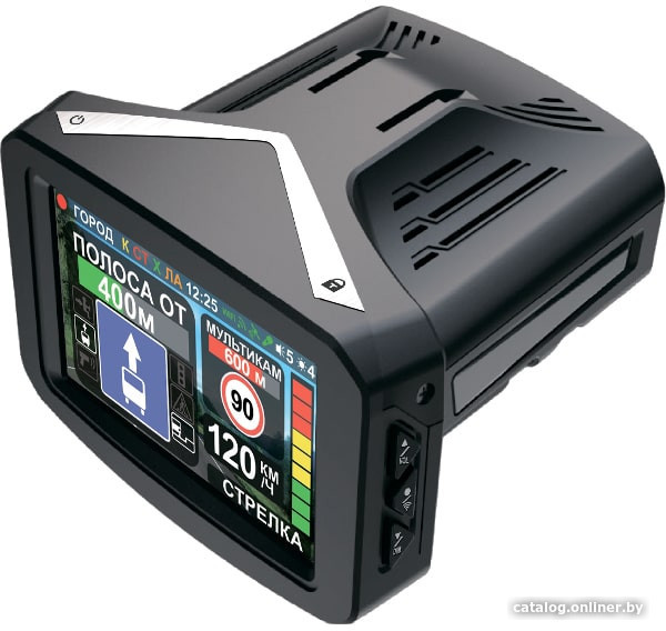 Видеорегистратор-радар детектор (2в1) Intego VX-1500SW