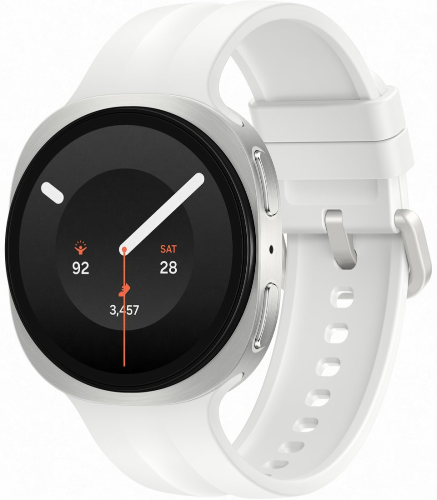 Умные часы Samsung Galaxy Watch9 S 40 мм LTE (кремовый)