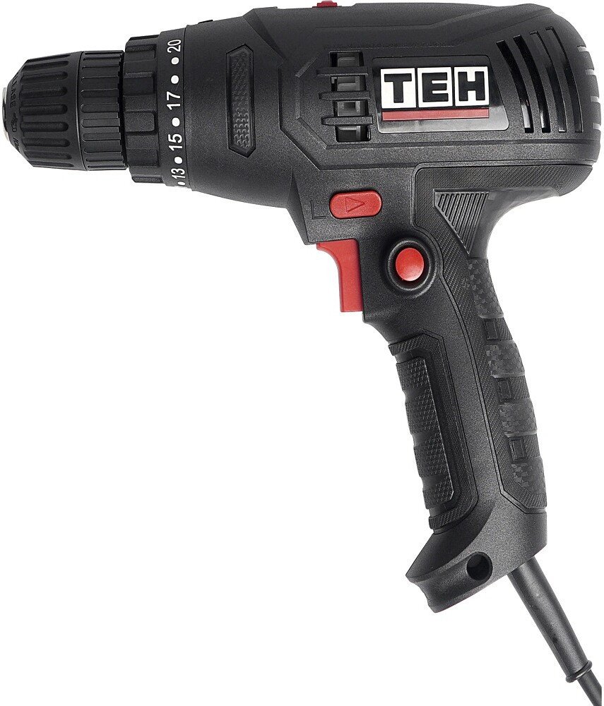 Дрель-шуруповерт TEH TD1003S