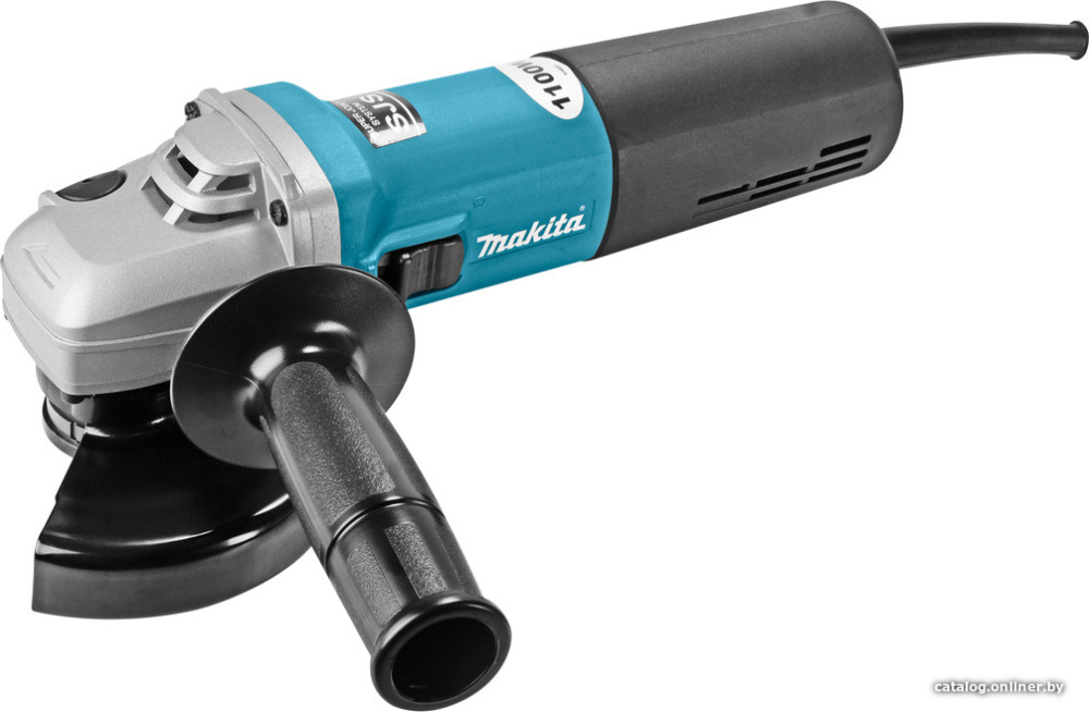 Угловая шлифмашина Makita 9565HRZ