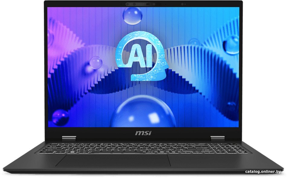 Игровой ноутбук MSI Prestige 16 AI Evo B1MG-070XBY