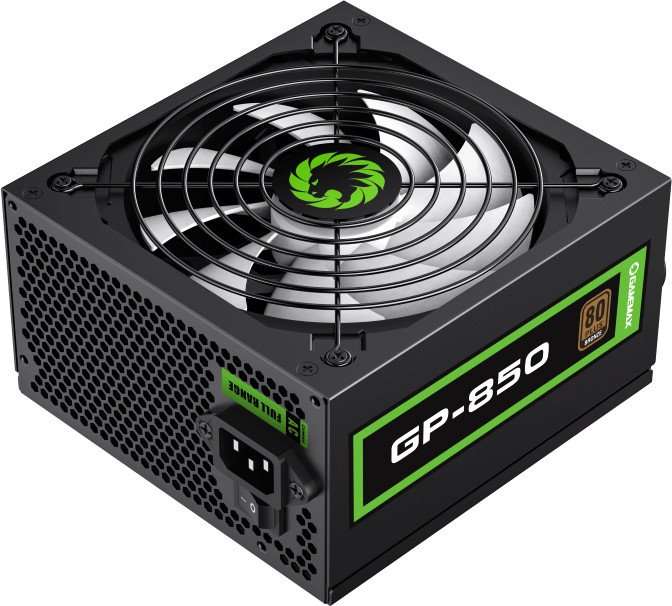 Блок питания GameMax GP-850