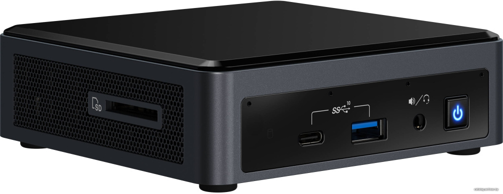 Компактный компьютер Intel NUC 10 Performance BXNUC10I7FNKN2