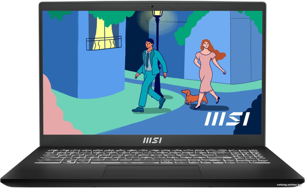 MSI Modern 15 B7M-472XRU