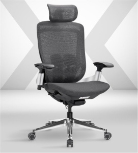 Goat Black (темно-серый)