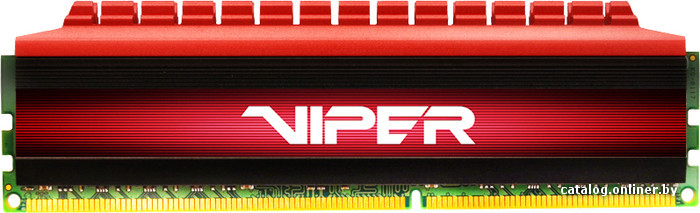 Оперативная память Patriot Viper 2x8GB DDR4 PC4-25600 [PV416G320C6K]