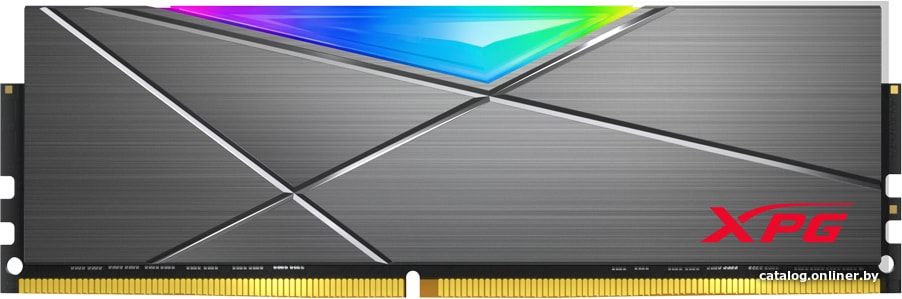 A-Data XPG Spectrix D50 RGB 8ГБ DDR4 3600 МГц AX4U36008G18I-ST50