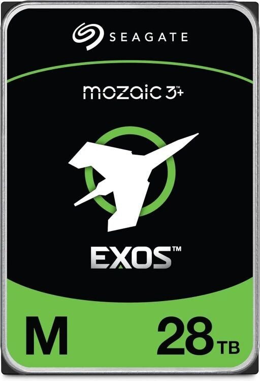 Жесткий диск Seagate Exos M 28TB ST28000NM003K