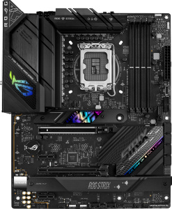 ROG Strix B760-F Gaming WiFi