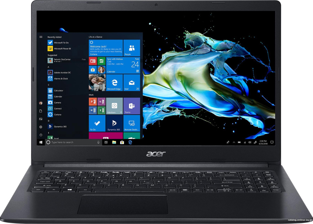 Ноутбук Acer Extensa 15 EX215-31-C4BN NX.EFTER.00G