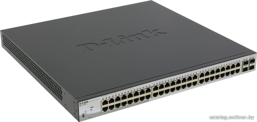 Коммутатор D-Link DGS-1210-52P/C1A
