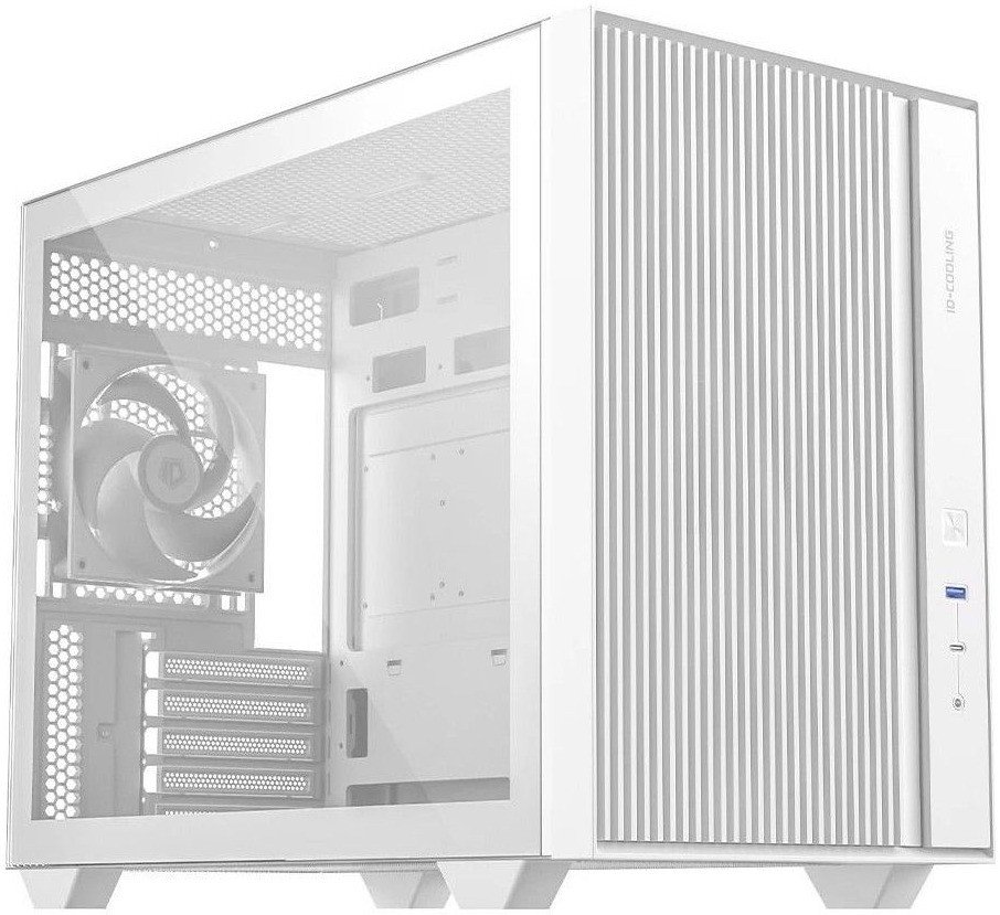 Корпус ID-Cooling Flow 500 Air (белый)