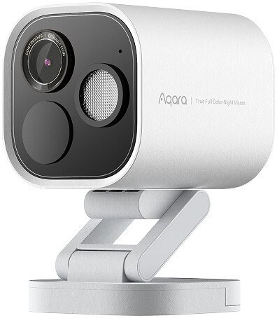 IP-камера Aqara Camera Hub G5 Pro Wi-Fi CH-C07D (белый)