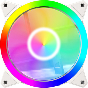 Bloody BD-CF120ARGB4-WH