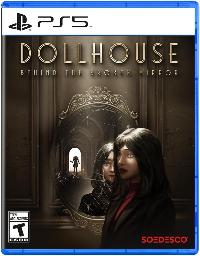 Dollhouse: Behind the Broken Mirror для PlayStation 5