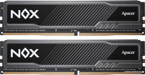 NOX 2x16ГБ DDR4 3600 МГц AH4U32G36C25YMBAA-2