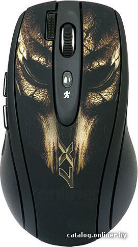 Игровая мышь A4Tech XL-750BH
