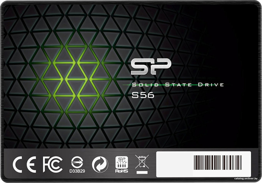 SSD Silicon-Power Slim S56 480GB SP480GBSS3S56A25