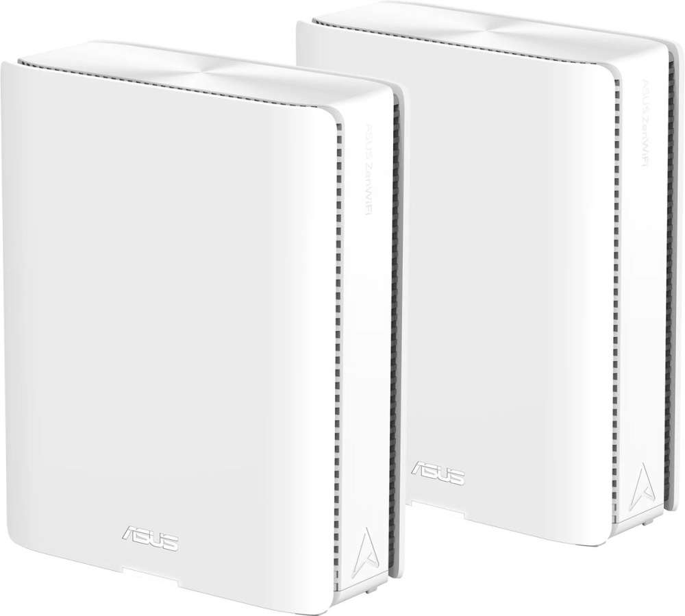 Wi-Fi система ASUS ZenWiFi BQ16 2xAP (2 шт., белый)