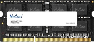 Basic 8GB DDR3 SODIMM PC3-12800 NTBSD3N16SP-08