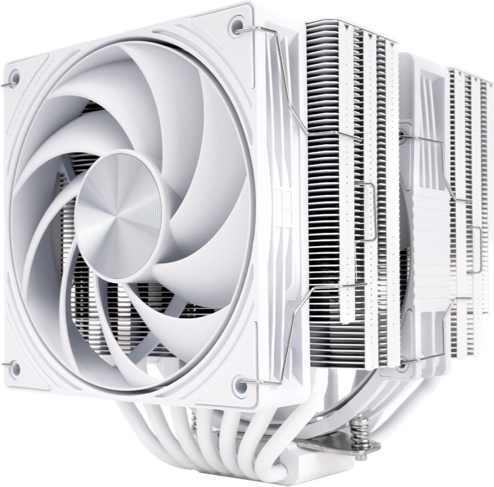 Кулер для процессора Thermalright Frost Tower 140 (белый)