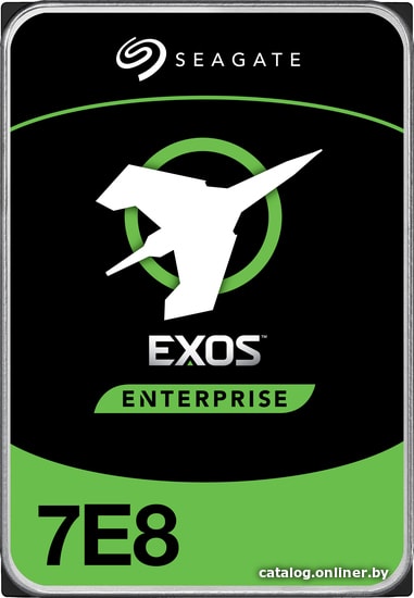 Жесткий диск Seagate Exos 7E8 6TB ST6000NM002A
