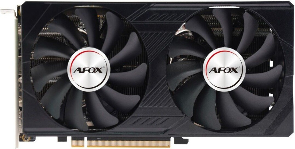 Видеокарта AFOX Radeon RX 7600 8GB GDDR6 AFRX7600-8GD6H4-V2