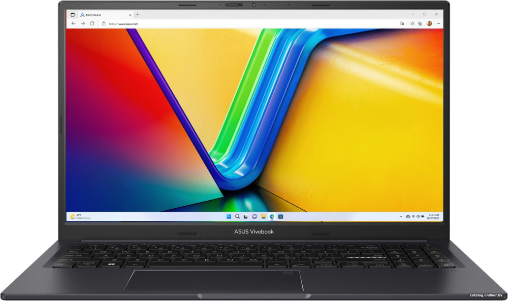 Ноутбук ASUS Vivobook 15X OLED K3504VA-MA550