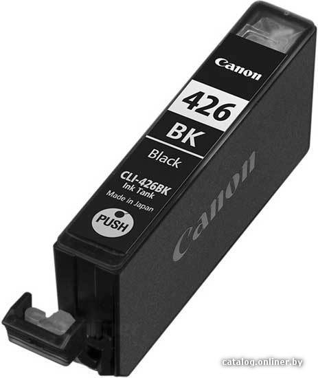 Картридж-чернильница (ПЗК) Canon CLI-426 Black