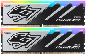 Panther RGB 2x16ГБ DDR5 6000 МГц AH5U32G60C6229BAA-2