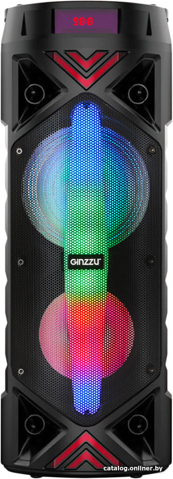 Колонка для вечеринок Ginzzu GM-236