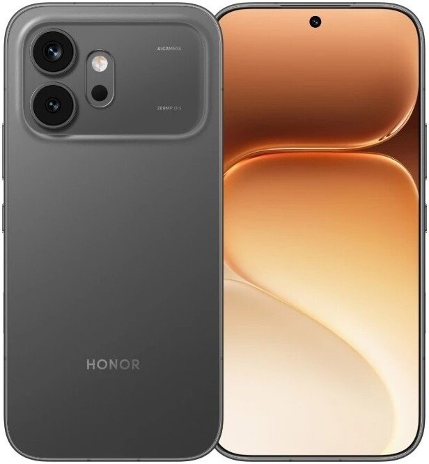 Телефон HONOR 600 Single SIM 8GB/256GB международная версия (черный)