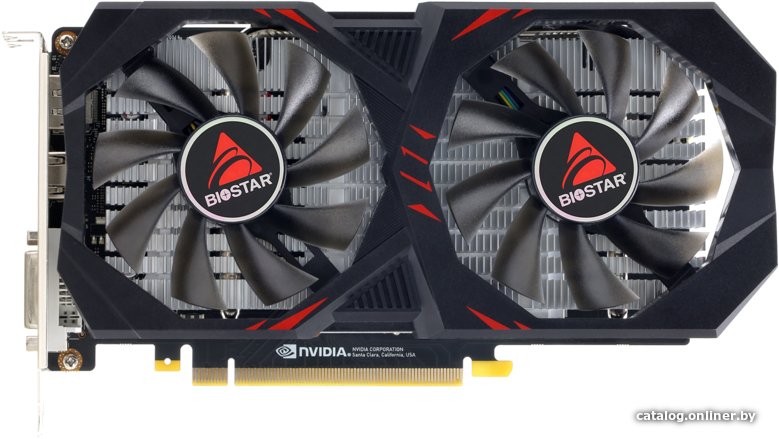 Видеокарта BIOSTAR GTX 1660 Super 6GB GDDR6 VN1666SF69