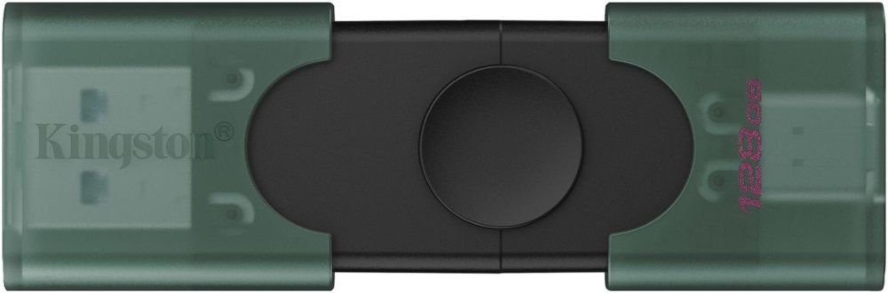 USB Flash Kingston DataTraveler Duo 128GB DTDEG2/128GB