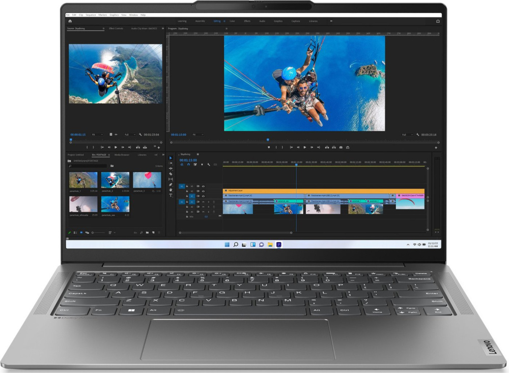 Lenovo Yoga Slim 6 14IRH8 83E00056RU