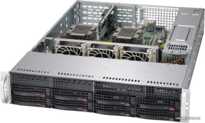 SuperServer SYS-6029P-WTR