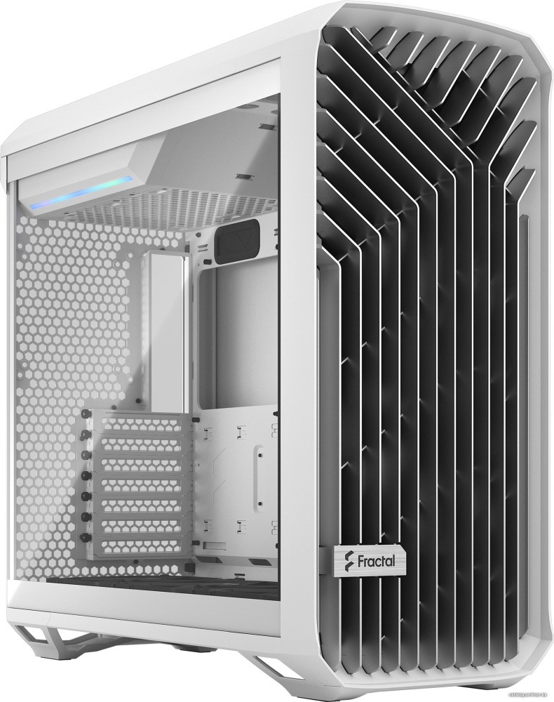Корпус Fractal Design Torrent White TG Clear Tint FD-C-TOR1A-03
