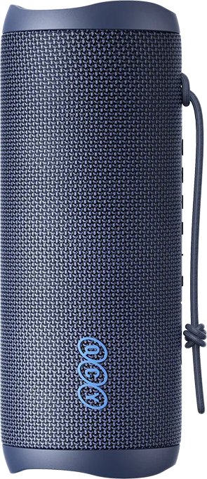 Беспроводная колонка QCY SP7 (синий)