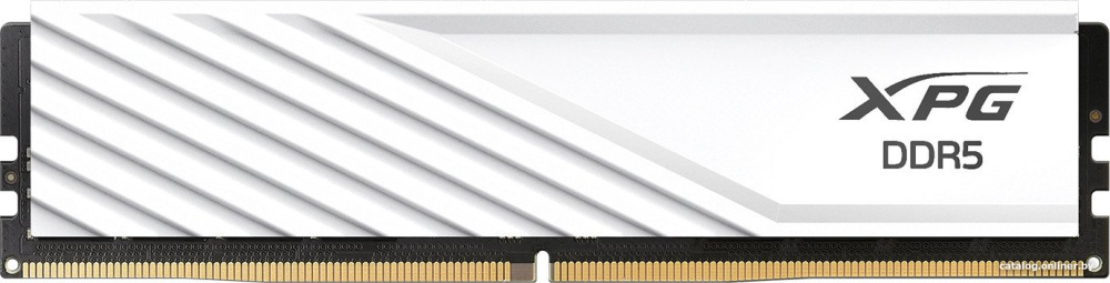 Оперативная память ADATA XPG Lancer Blade 8ГБ DDR5 5600 МГц AX5U5600C468G-SLABWH