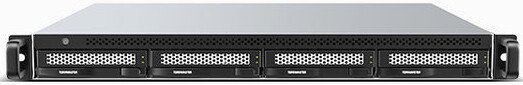 Сетевой накопитель TerraMaster U4-500
