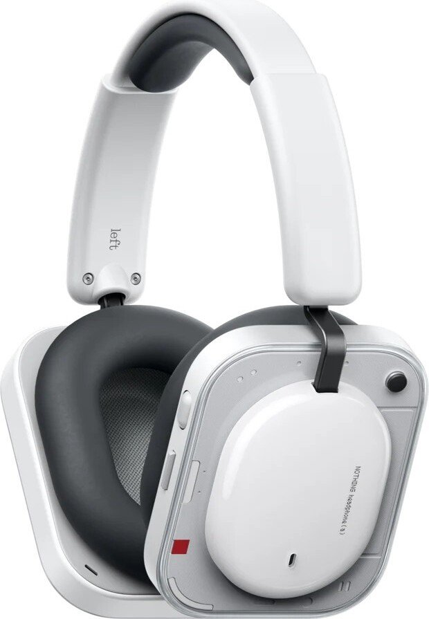 Наушники Nothing Headphone A (белый)