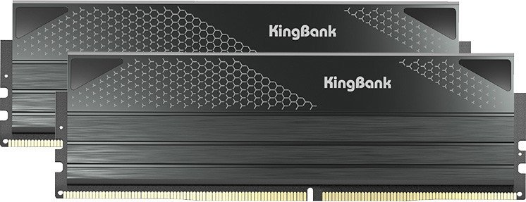 KingBank Heatsink 2x48ГБ DDR4 6400 МГц K5.01.FPM5FF9501