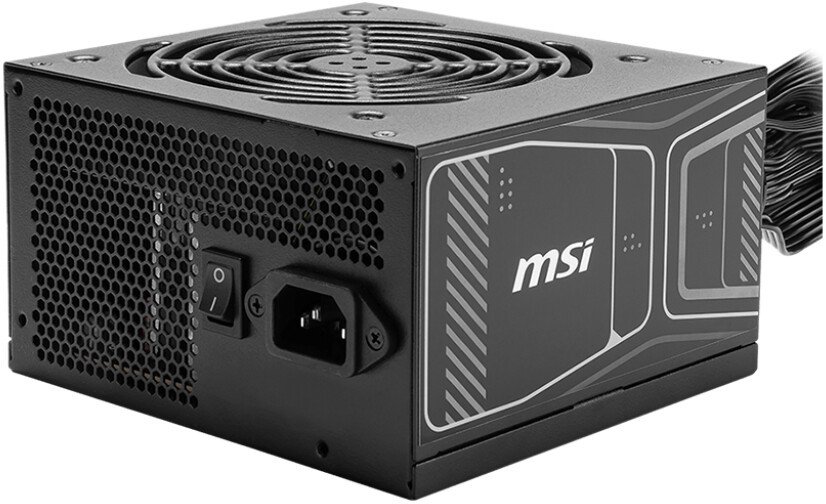 Блок питания MSI MAG A850GN PCIE5