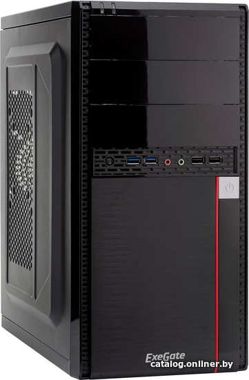 Корпус ExeGate MA-371X 450W