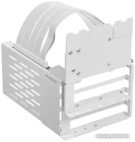 Райзер для вертикальной установки видеокарты Lian Li Universal 4-Slots Vertical GPU kit VG4-4-W